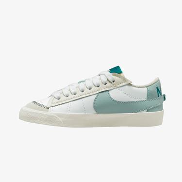  Nike Blazer Low '77 Jumbo Kadın Beyaz Spor Ayakkabı