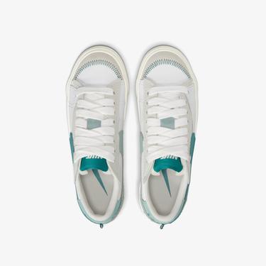  Nike Blazer Low '77 Jumbo Kadın Beyaz Spor Ayakkabı
