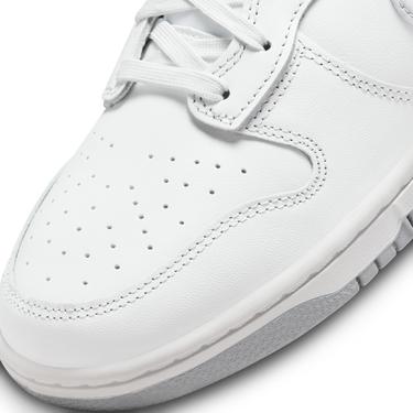  Nike Dunk High Retro Erkek Beyaz Spor Ayakkabı