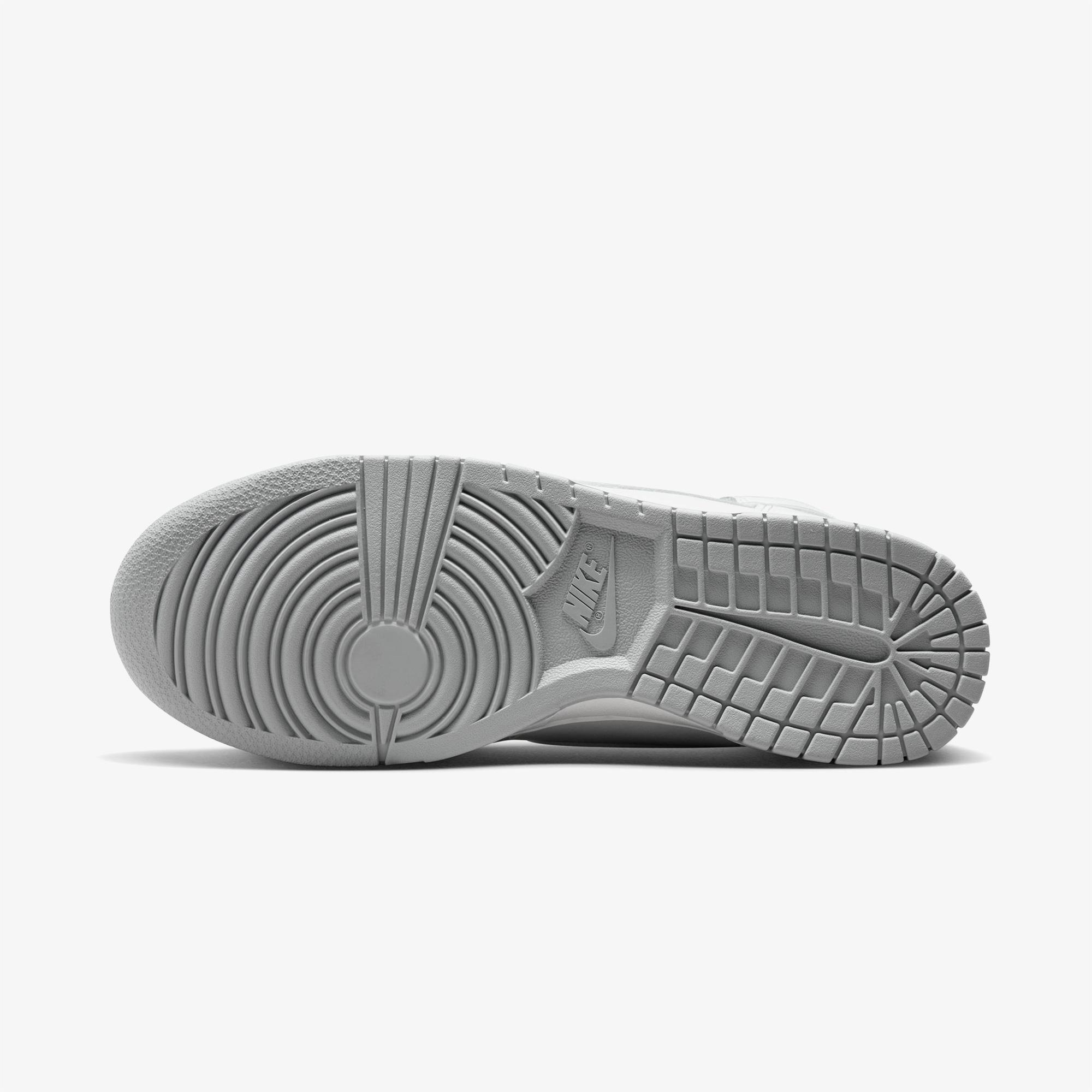 Nike Dunk High Retro Erkek Beyaz Spor Ayakkabı