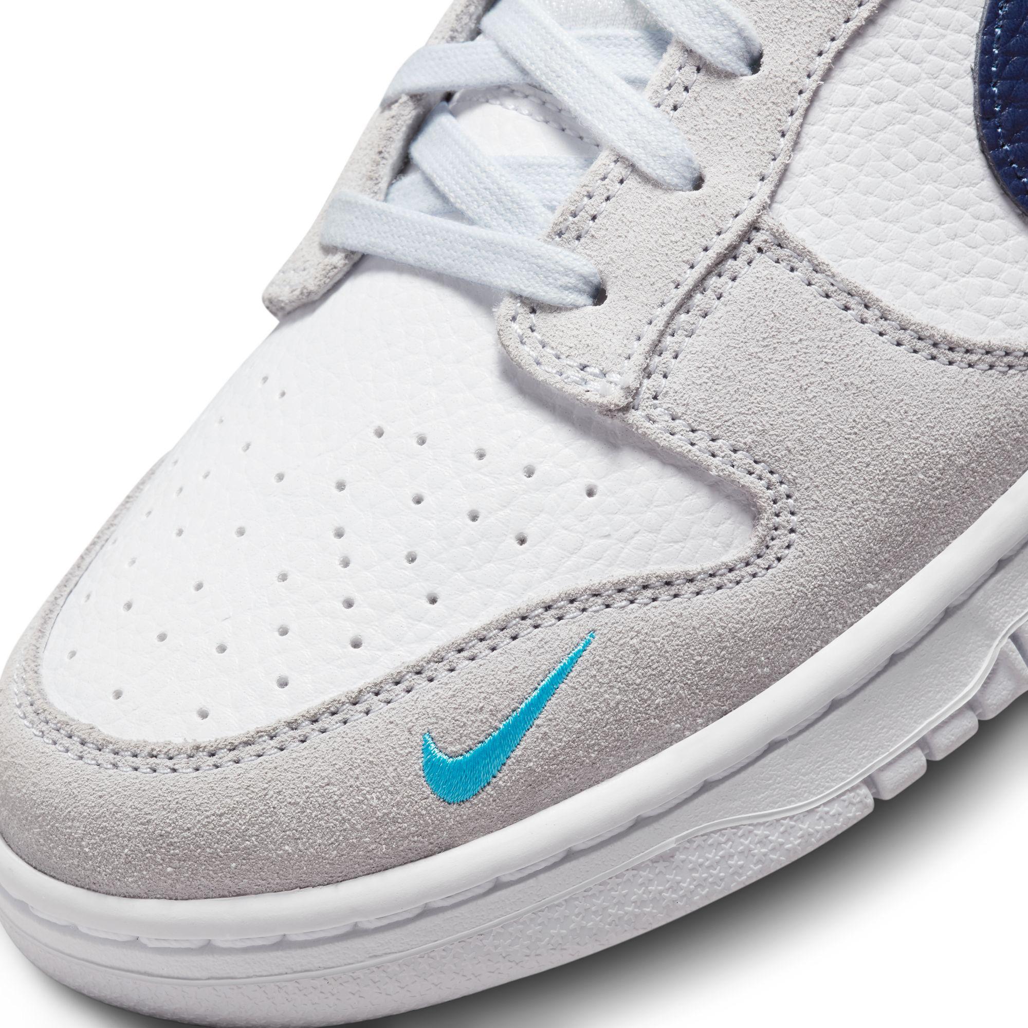 Nike Dunk Low Gri Spor Ayakkabı