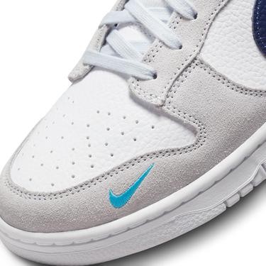  Nike Dunk Low Gri Spor Ayakkabı