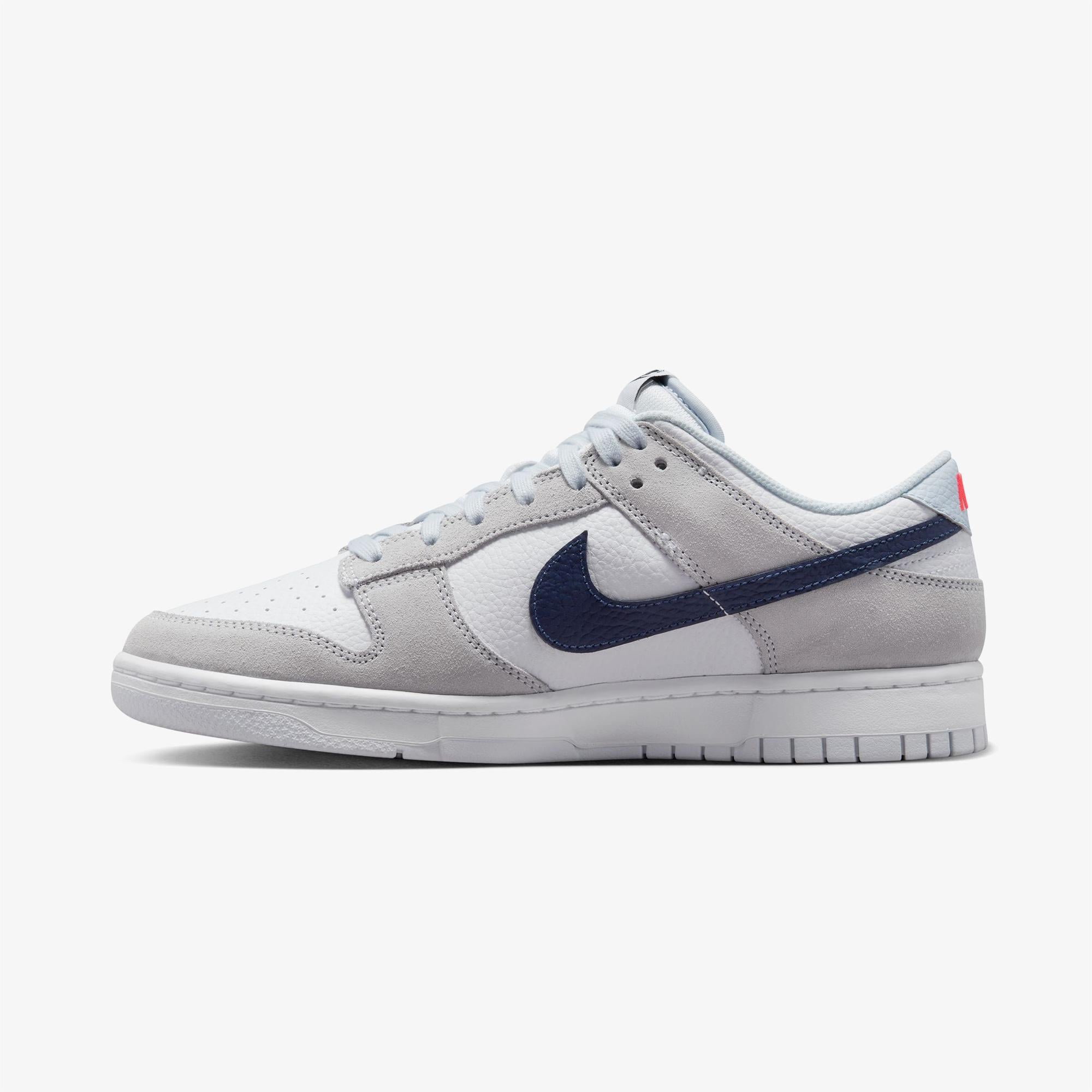 Nike Dunk Low Gri Spor Ayakkabı