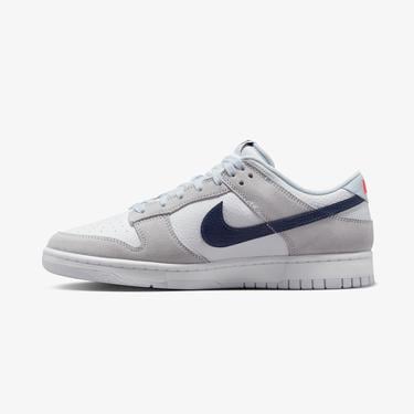  Nike Dunk Low Gri Spor Ayakkabı