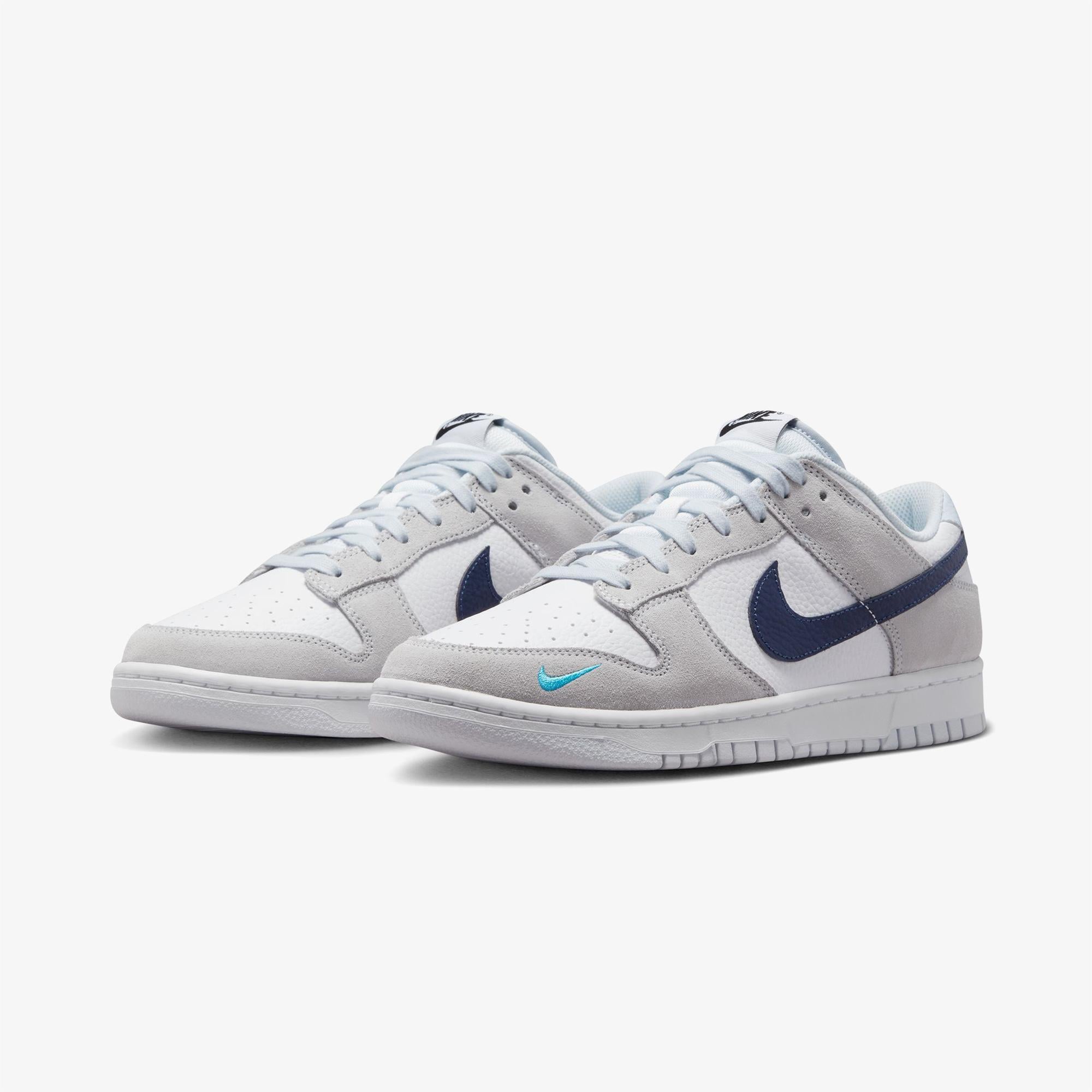 Nike Dunk Low Gri Spor Ayakkabı