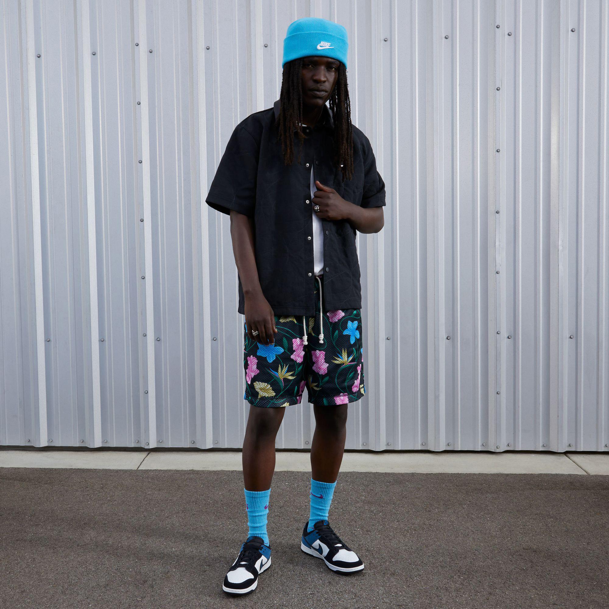 Nike Dunk Low Retro Nas Erkek Beyaz Spor Ayakkabı