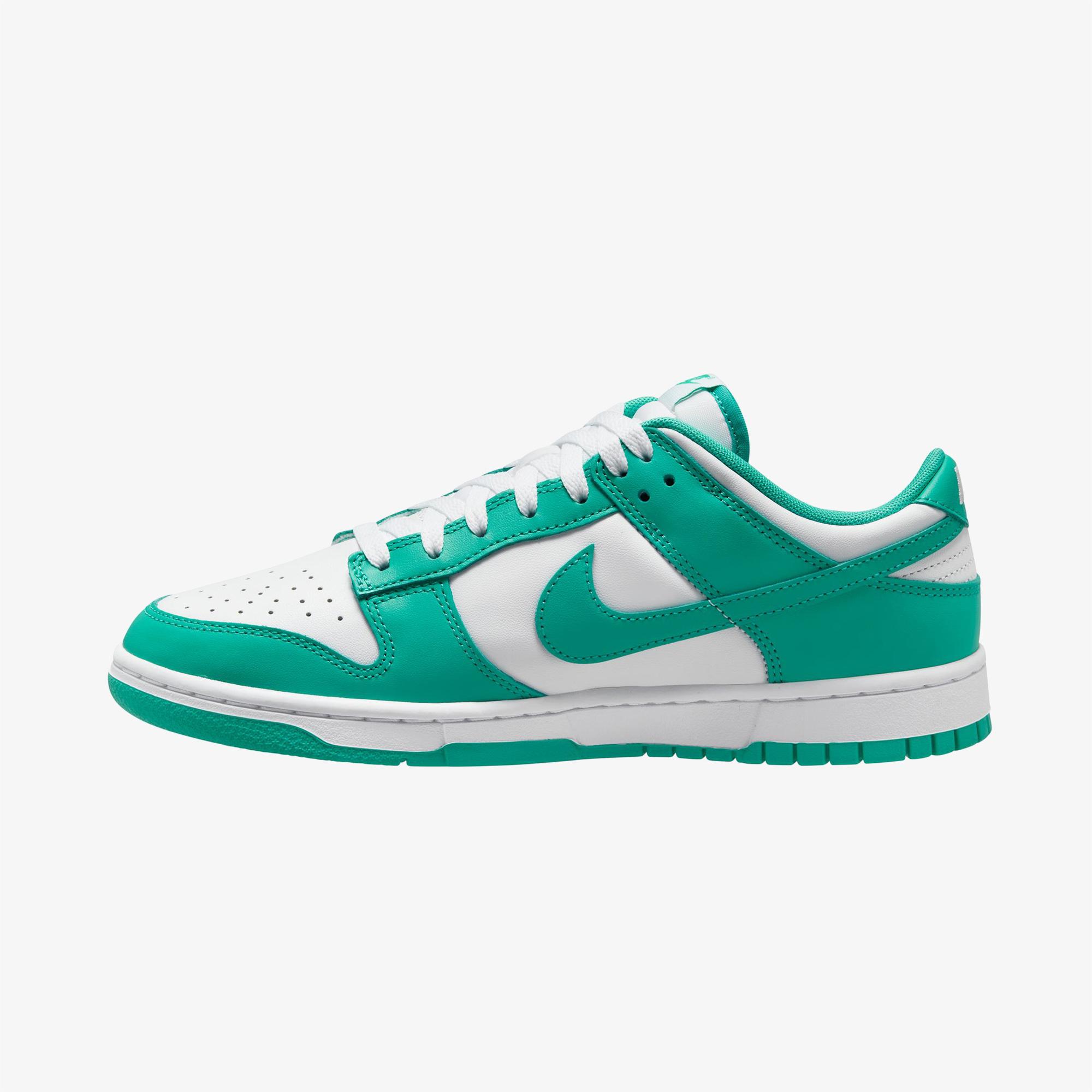 Nike Dunk Low Retro Bttys Erkek Yeşil Spor Ayakkabı