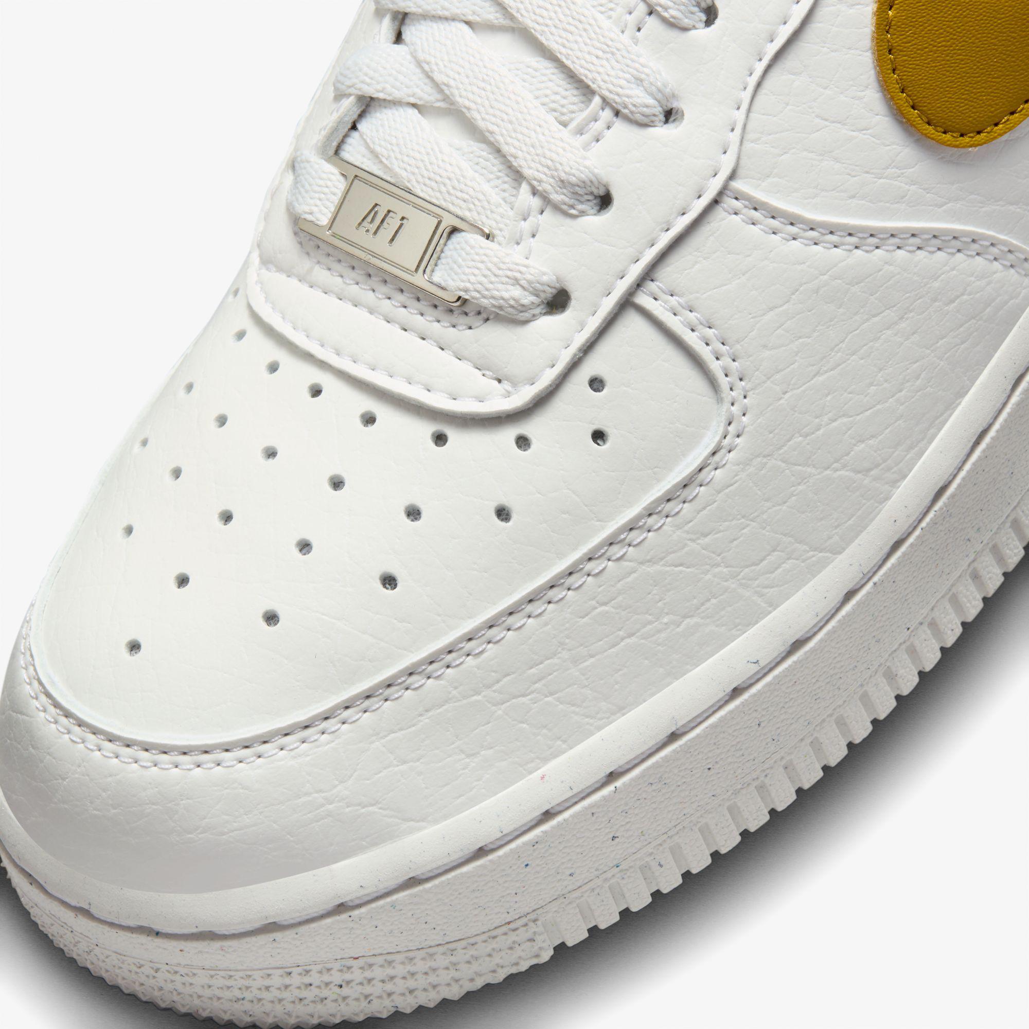 Nike Air Force 1 '07 NN Kadın Beyaz Spor Ayakkabı
