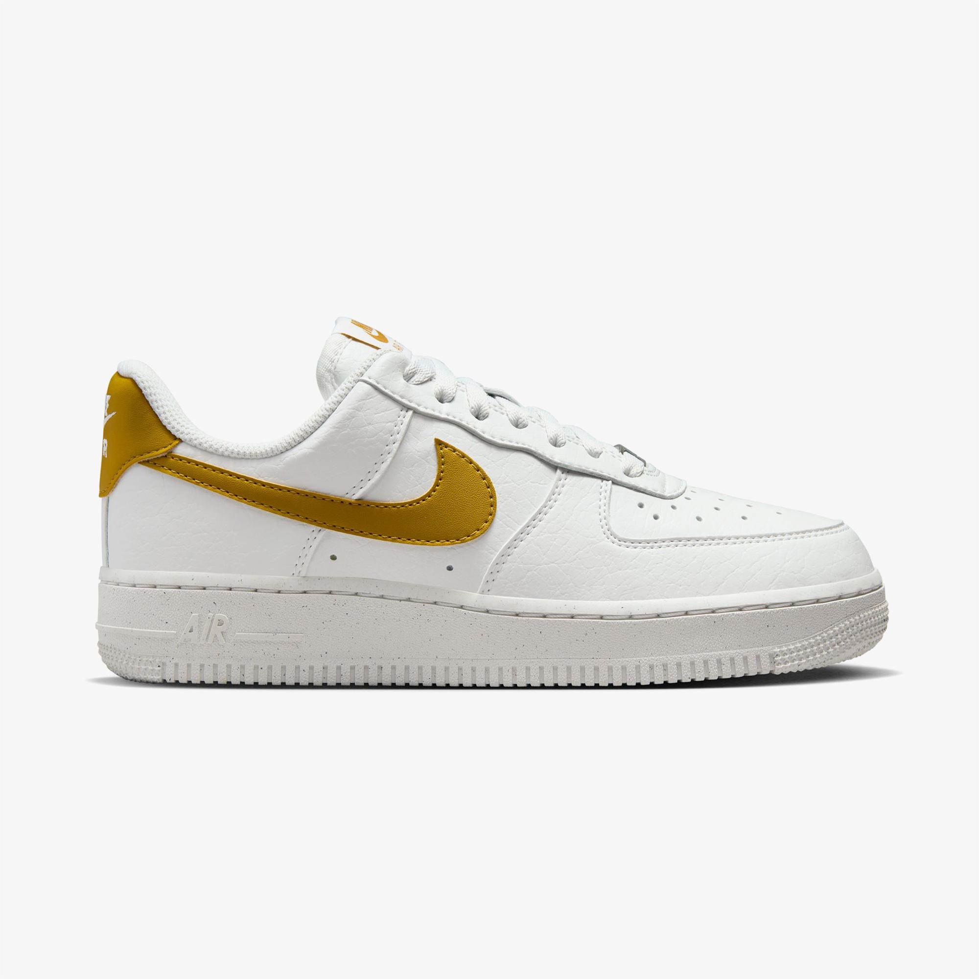 Nike Air Force 1 '07 NN Kadın Beyaz Spor Ayakkabı
