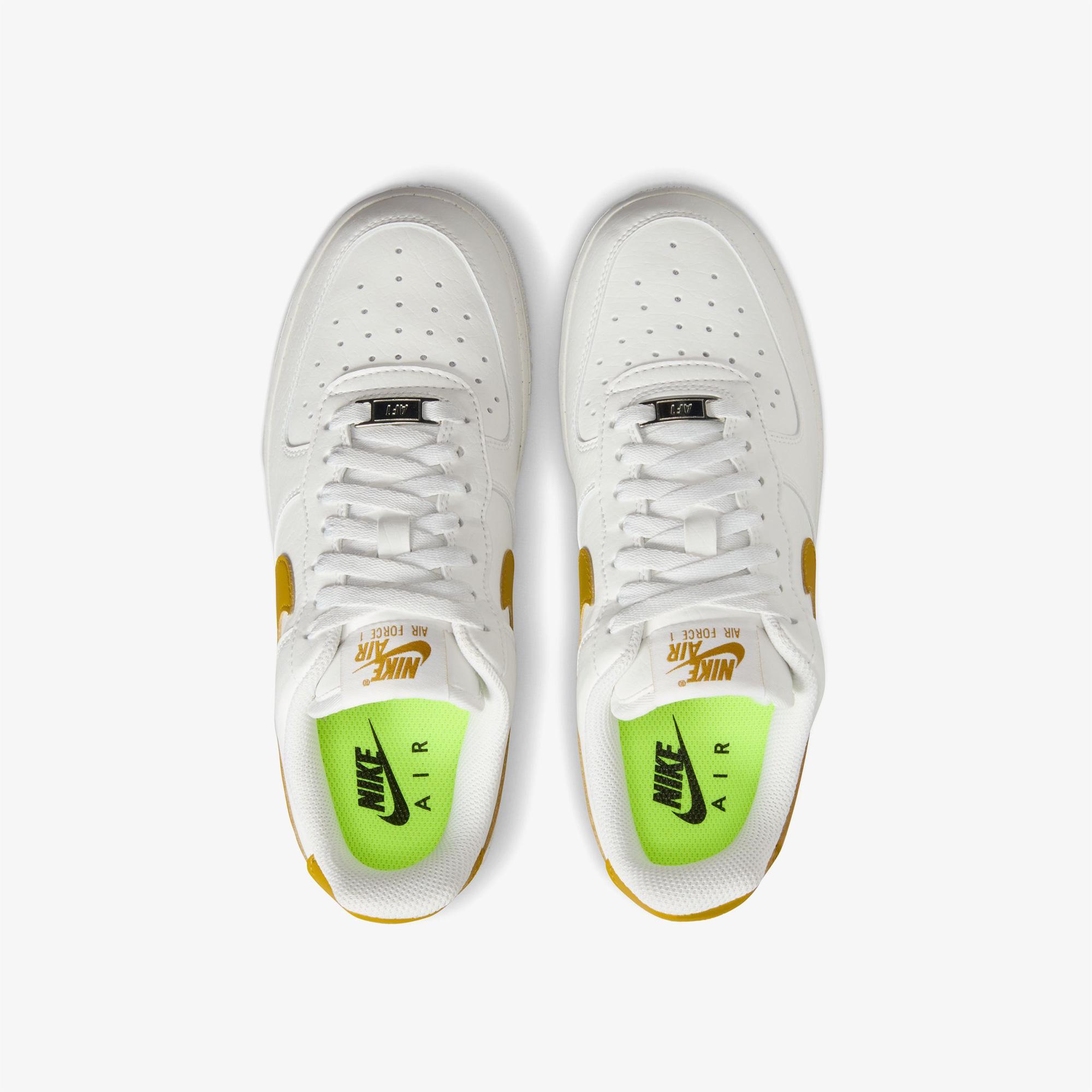 Nike Air Force 1 '07 NN Kadın Beyaz Spor Ayakkabı