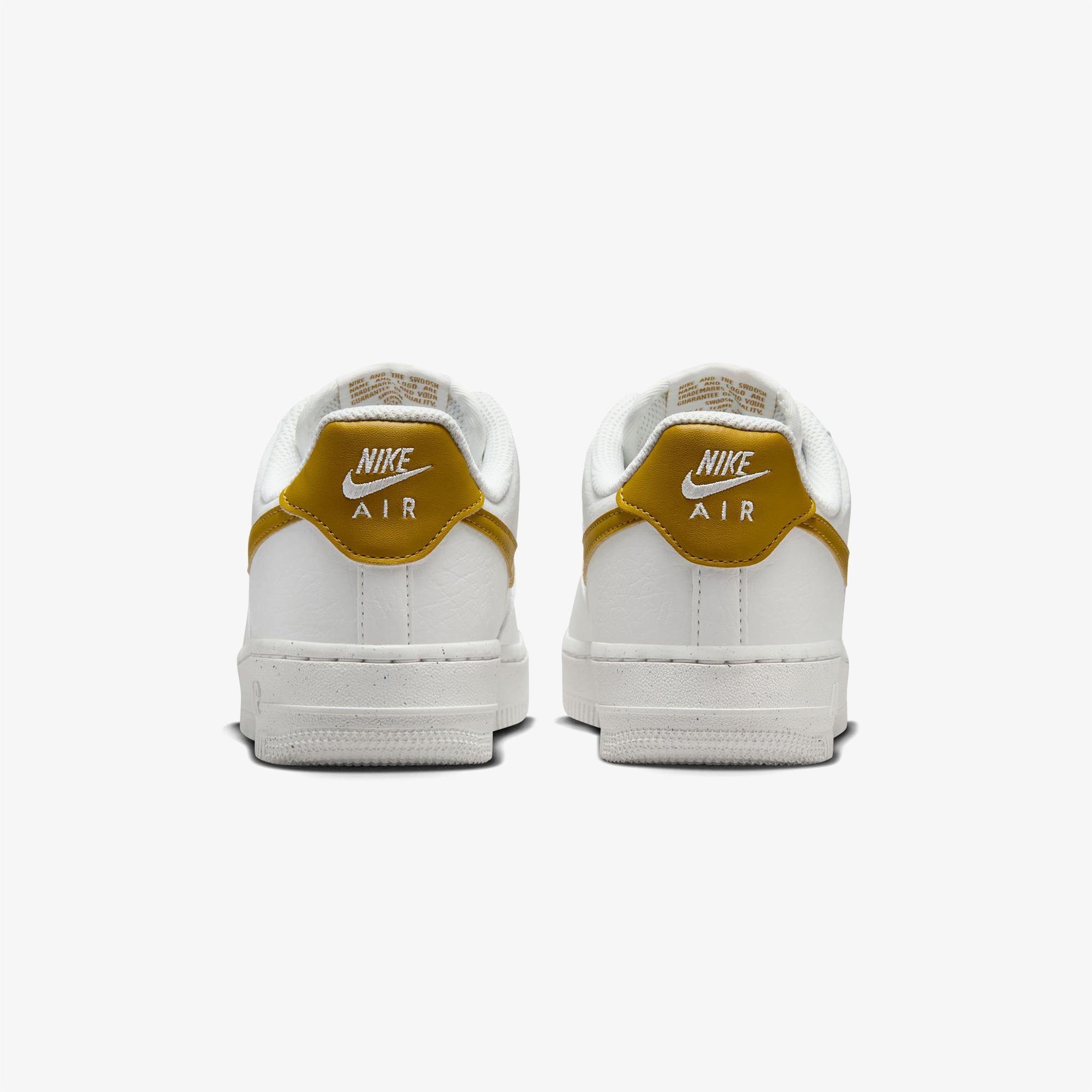 Nike Air Force 1 '07 NN Kadın Beyaz Spor Ayakkabı