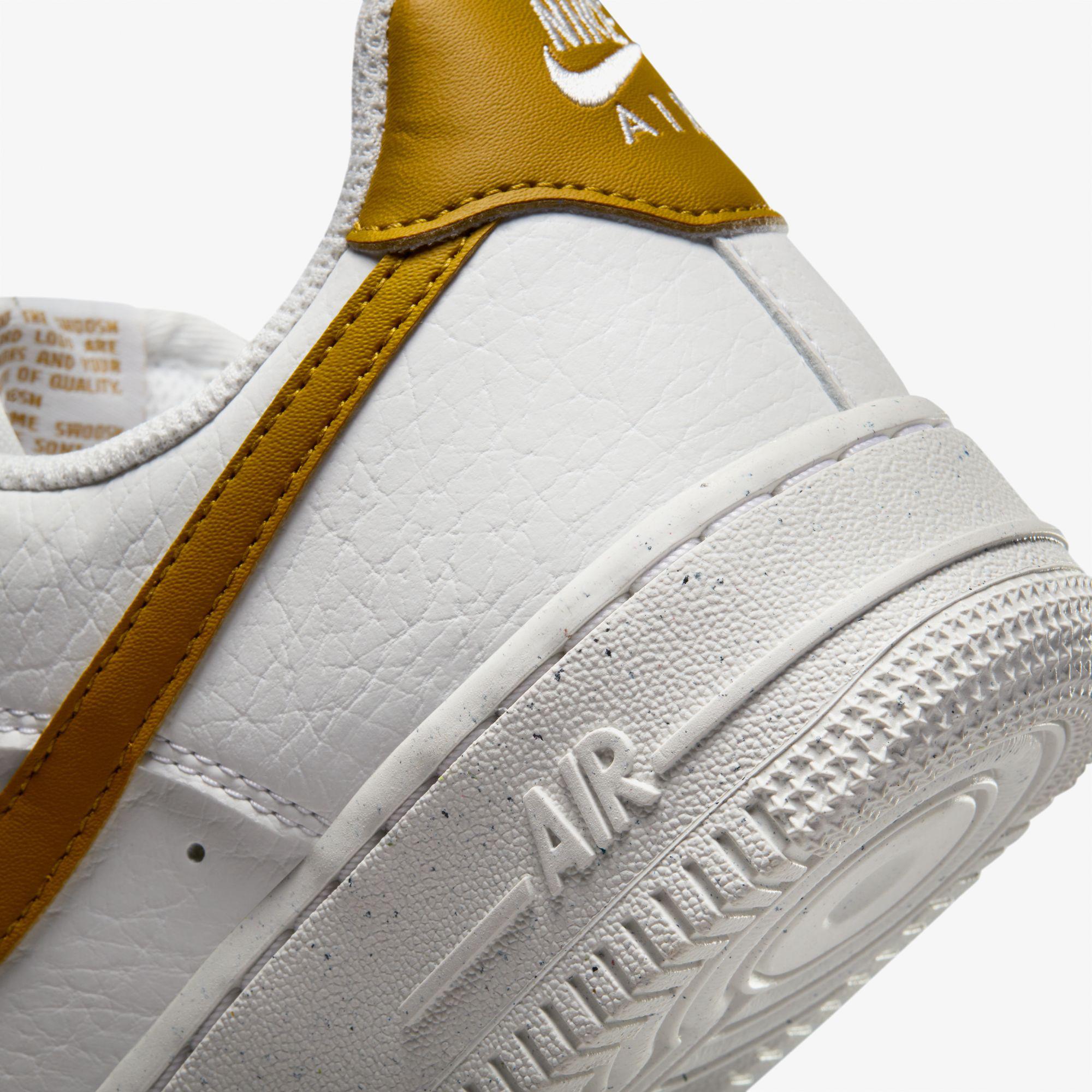 Nike Air Force 1 '07 NN Kadın Beyaz Spor Ayakkabı