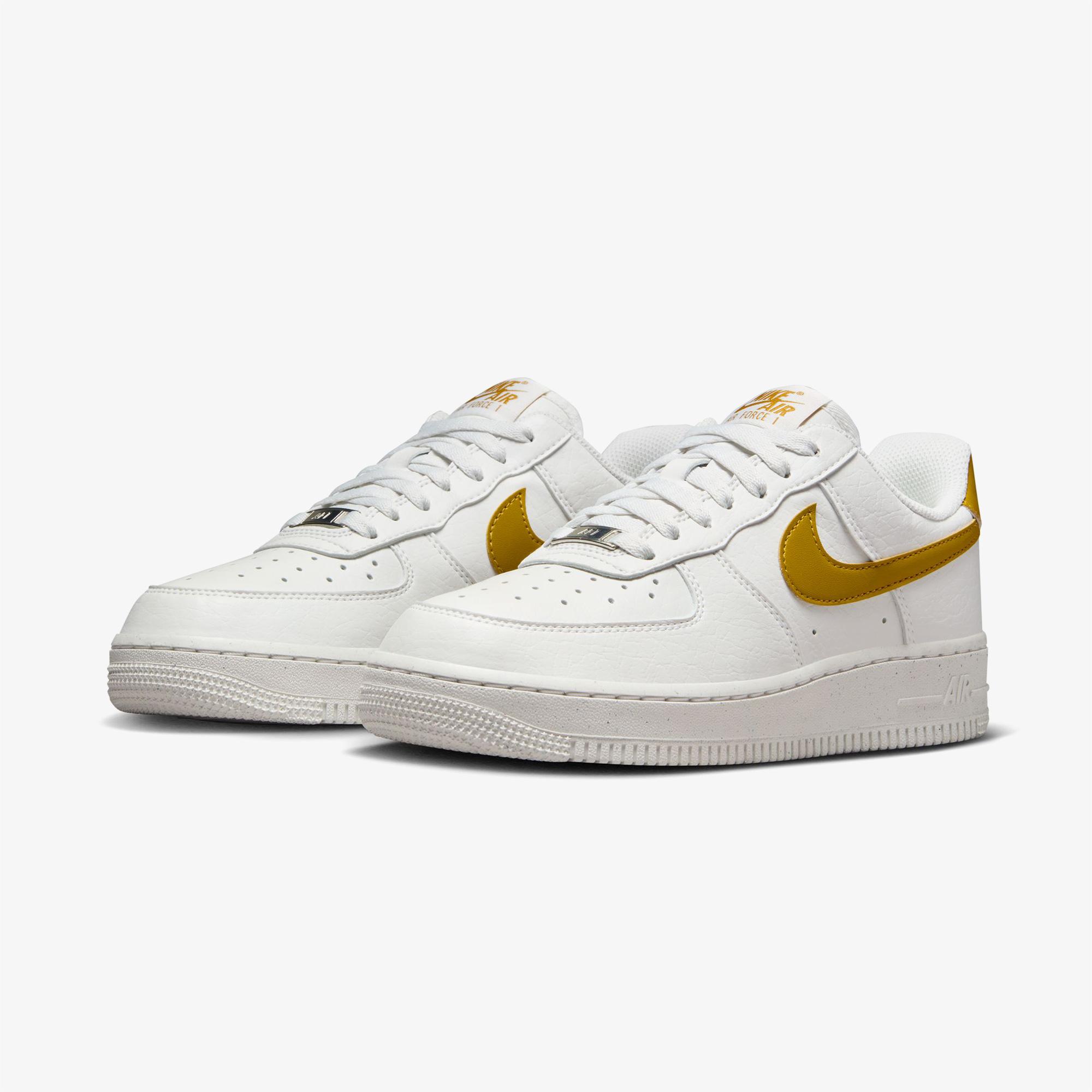 Nike Air Force 1 '07 NN Kadın Beyaz Spor Ayakkabı