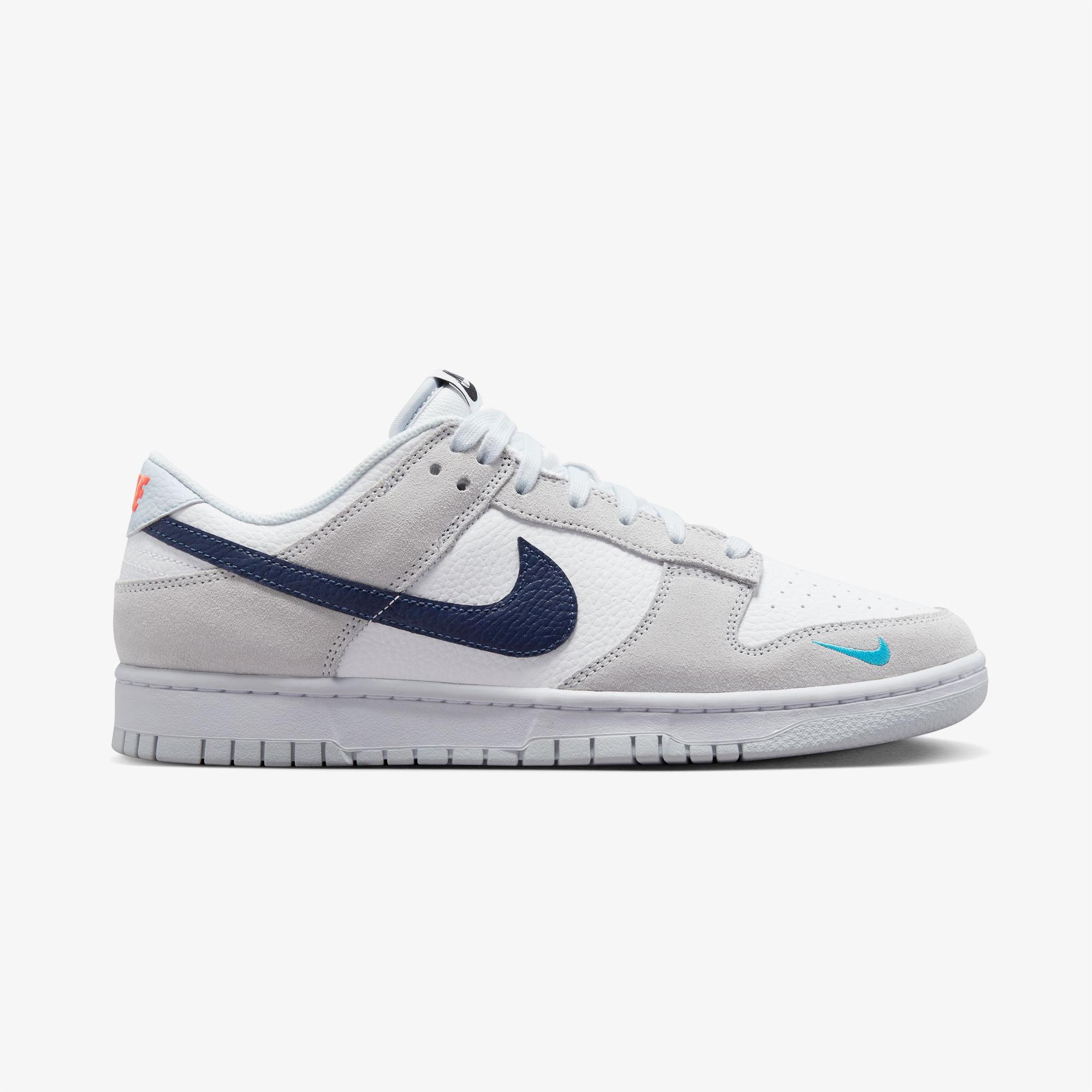 Nike Dunk Low Gri Spor Ayakkabı