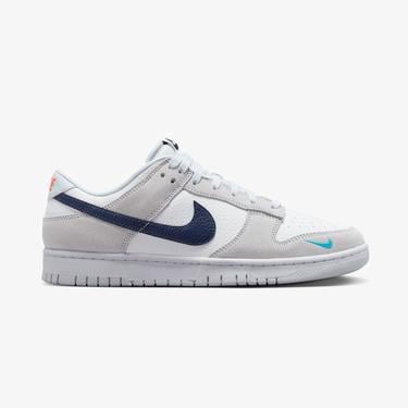  Nike Dunk Low Gri Spor Ayakkabı