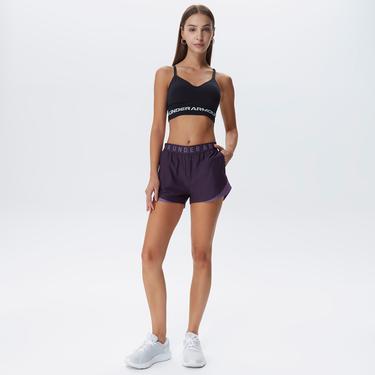  Under Armour SeamleLow Long Bra Kadın Siyah Bra