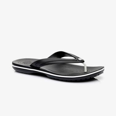  Crocs Crocband Flip Unisex Siyah Terlik