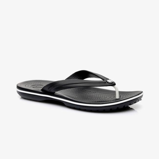  Crocs Crocband Flip Unisex Siyah Terlik