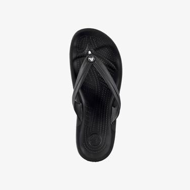  Crocs Crocband Flip Unisex Siyah Terlik
