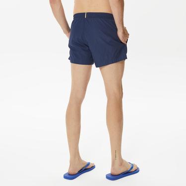  Boss Mooneye Erkek Lacivert Mayo Şort