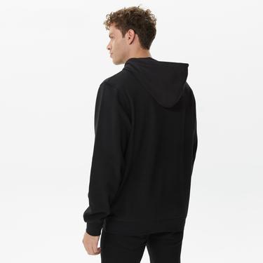  The Hundreds Skyline Erkek Siyah Hoodie