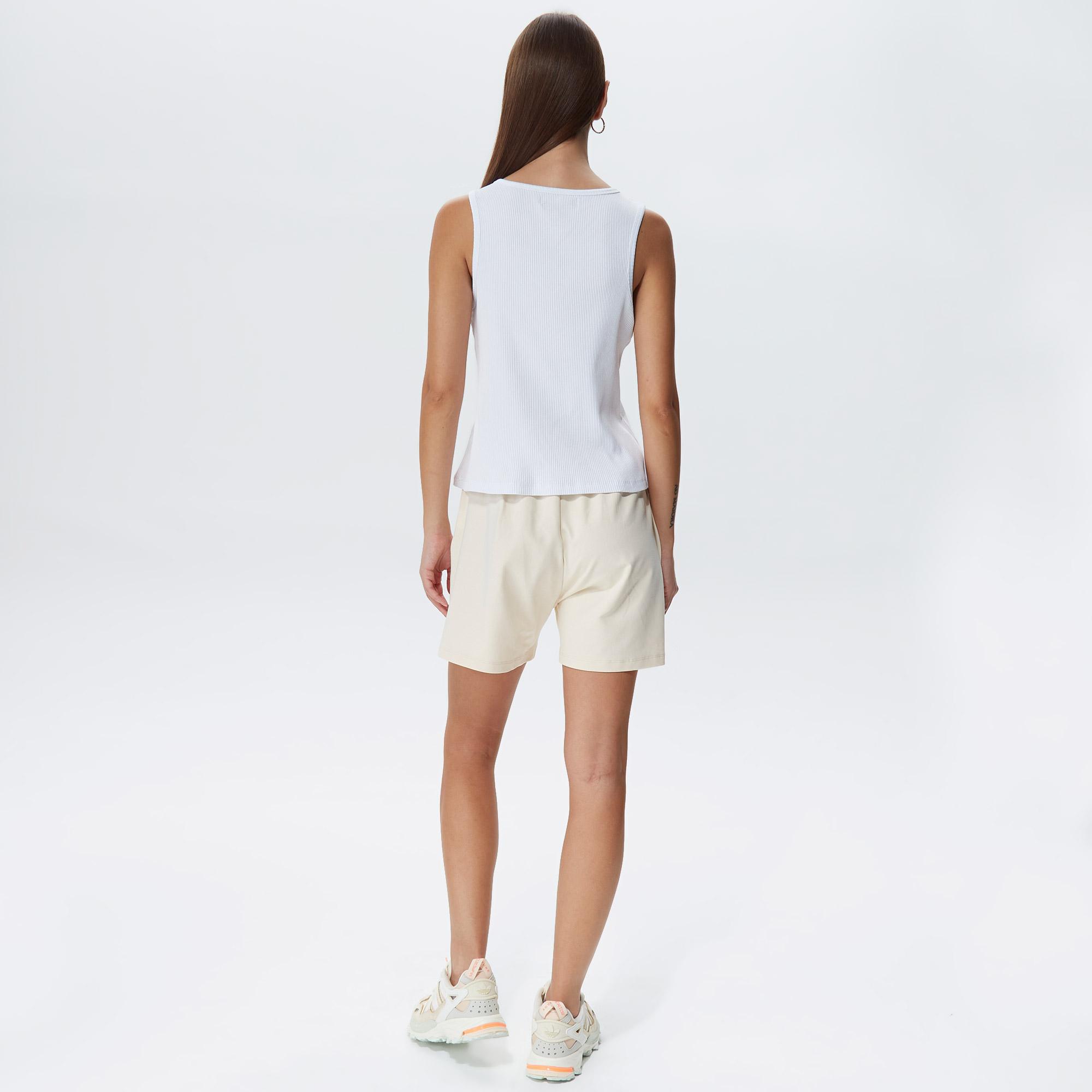 Ucla Salinas Kadın Beyaz Kısa Kollu T-Shirt