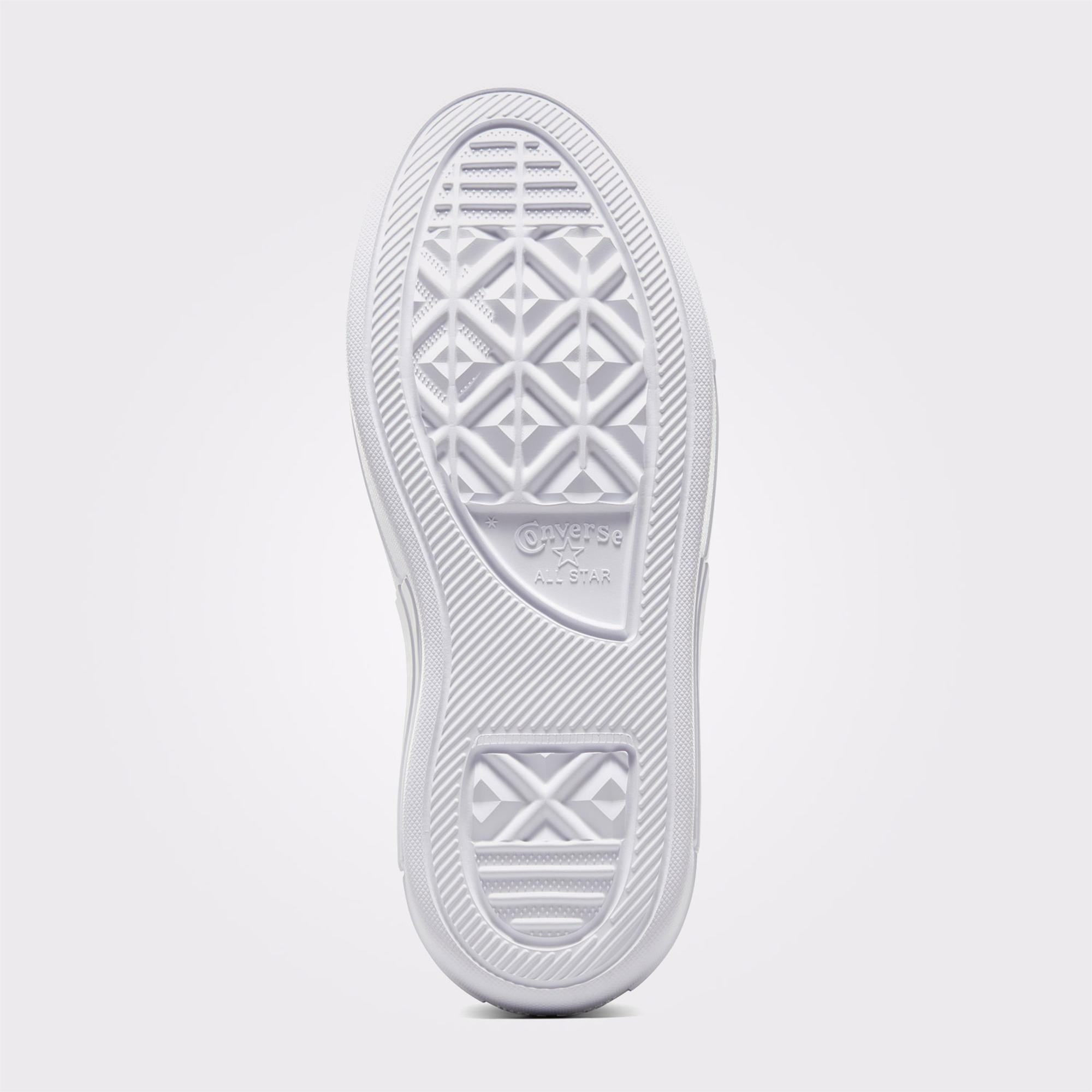 Converse Cruise Unisex Siyah Deri Sneaker