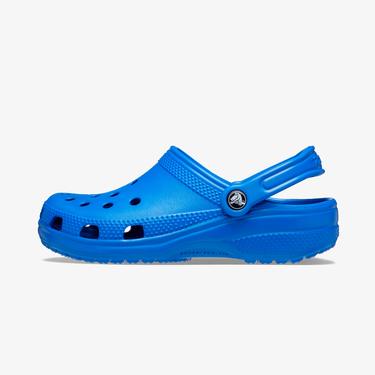  Crocs Classic Clog Unisex Mavi Terlik