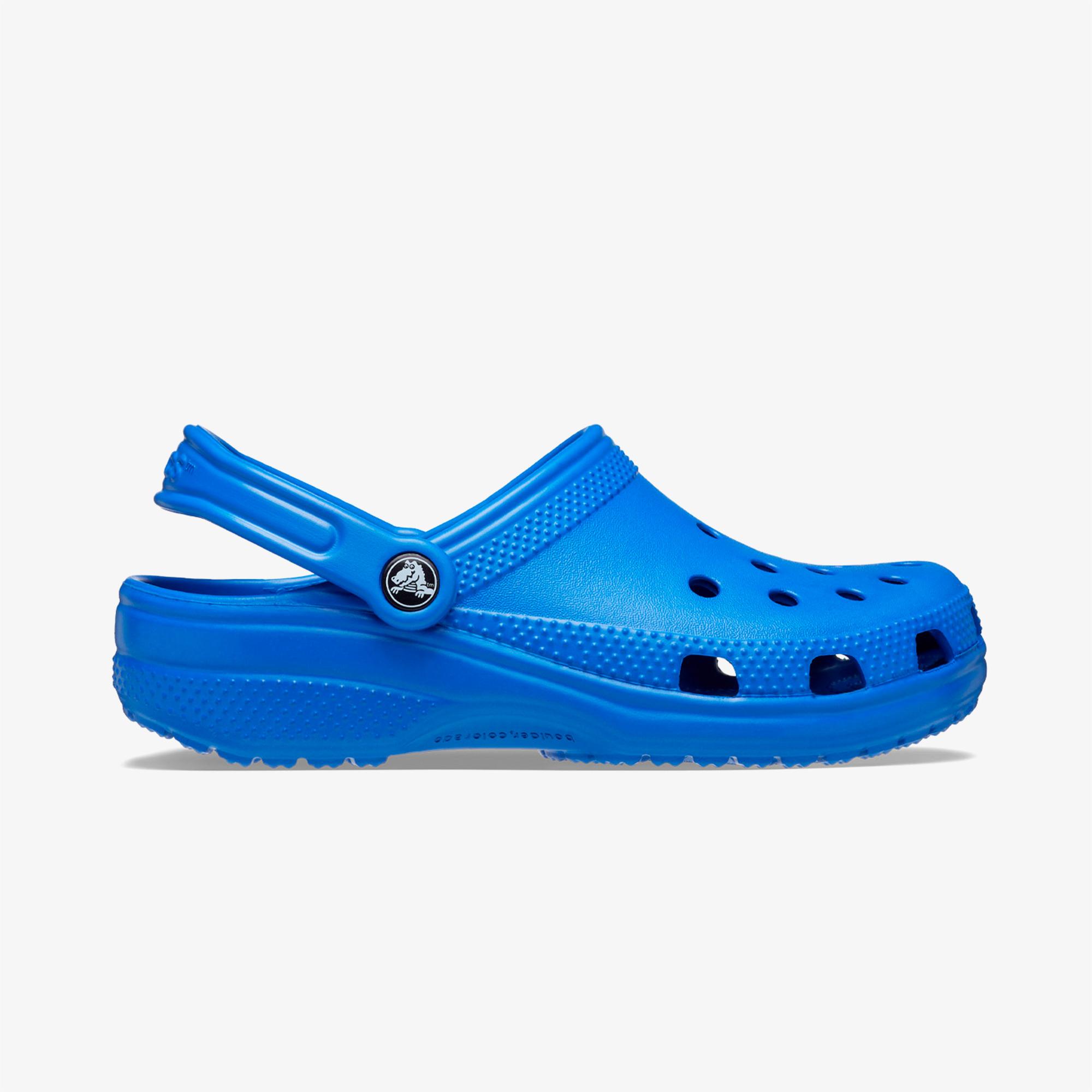 Crocs Classic Clog Unisex Mavi Terlik