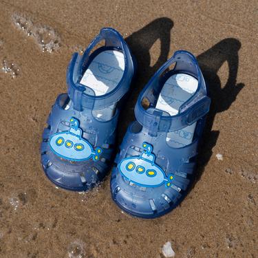  Igor Tobby V. Submarino Çocuk Lacivert Sandalet