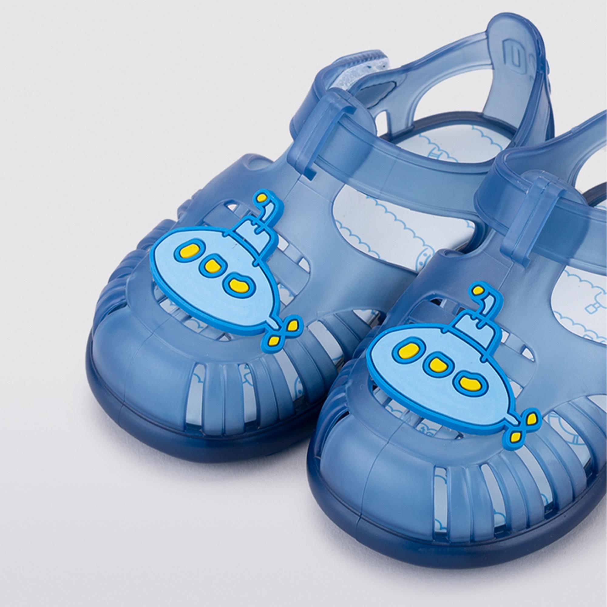 Igor Tobby V. Submarino Çocuk Lacivert Sandalet