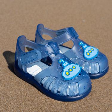  Igor Tobby V. Submarino Çocuk Lacivert Sandalet