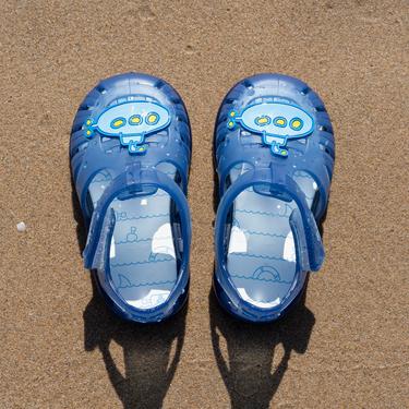  Igor Tobby V. Submarino Çocuk Lacivert Sandalet