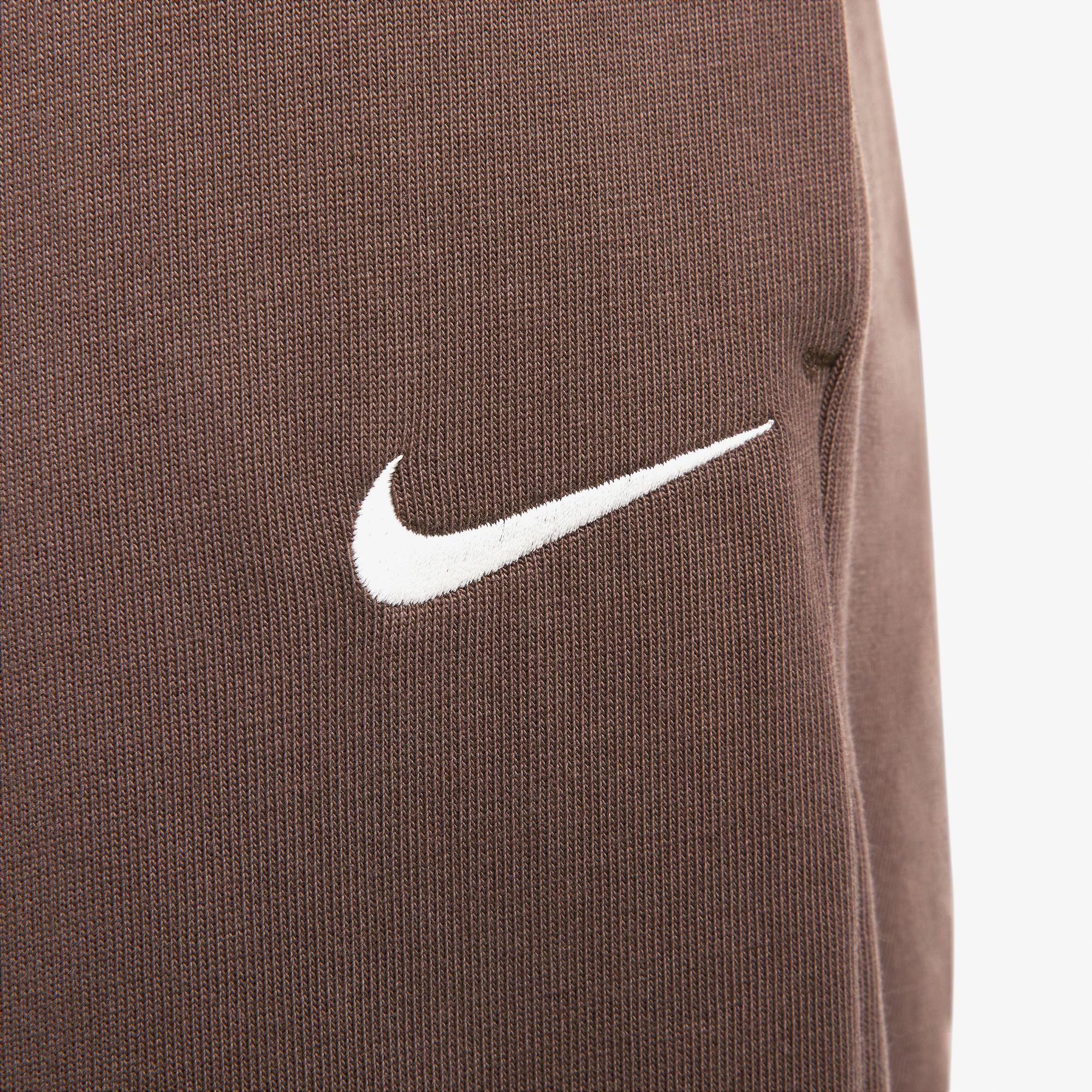 Nike Sportswear Jersey Easy Kadın Kahverengi Eşofman Altı