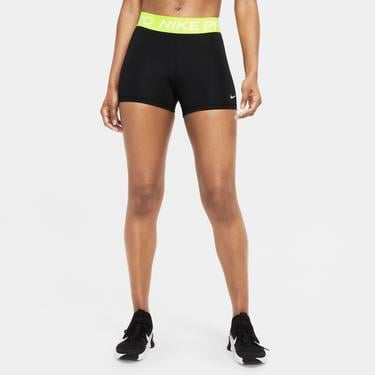  Nike Pro 365 Short 7 cm Kadın Siyah Tayt