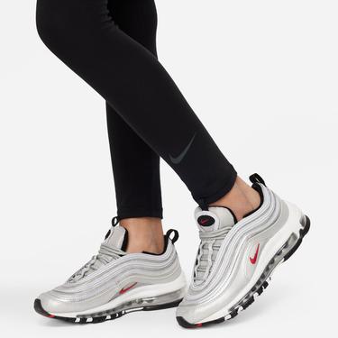  Nike Sportswear High Weist Çocuk Siyah Tayt