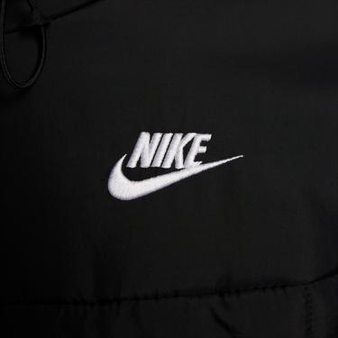  Nike Sportswear Essentials Therma Fit Classic Puffer Kadın Siyah Mont