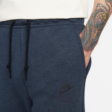  Nike Tech Fleece Erkek Mavi Eşofman Altı