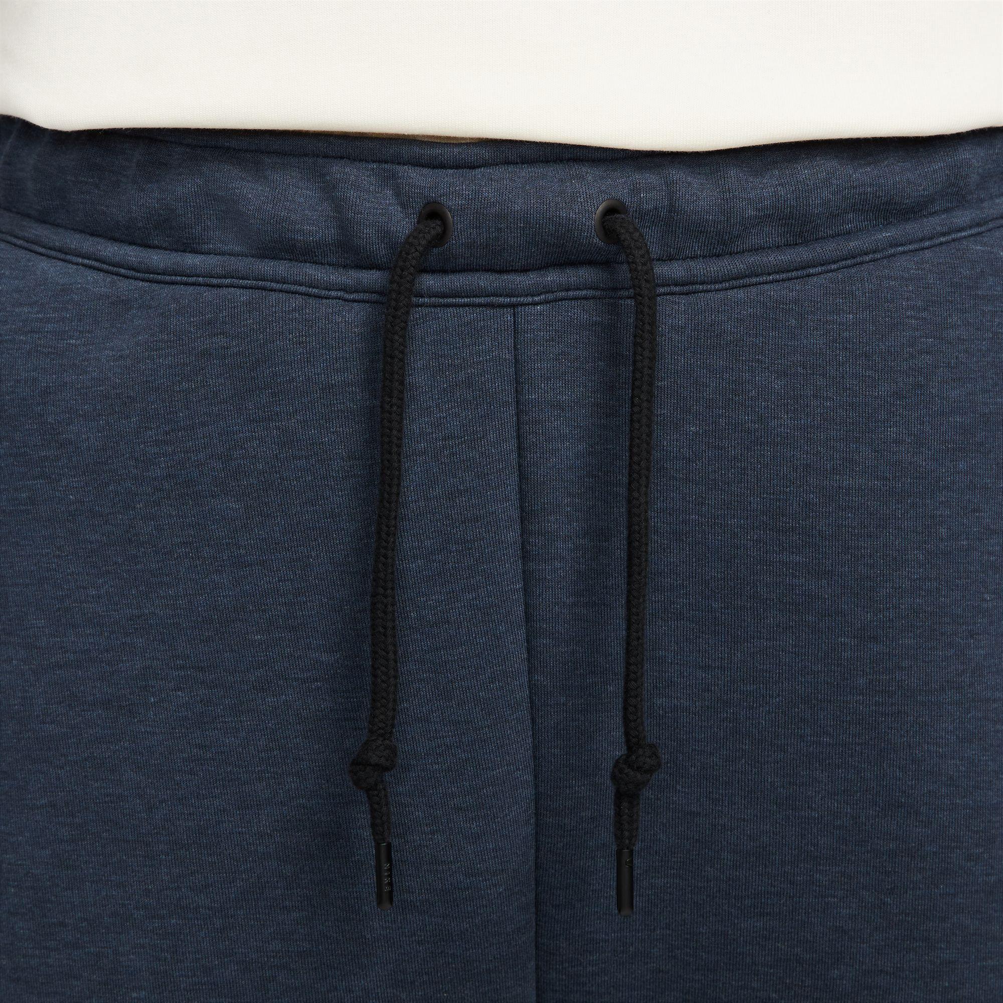 Nike Tech Fleece Erkek Mavi Eşofman Altı