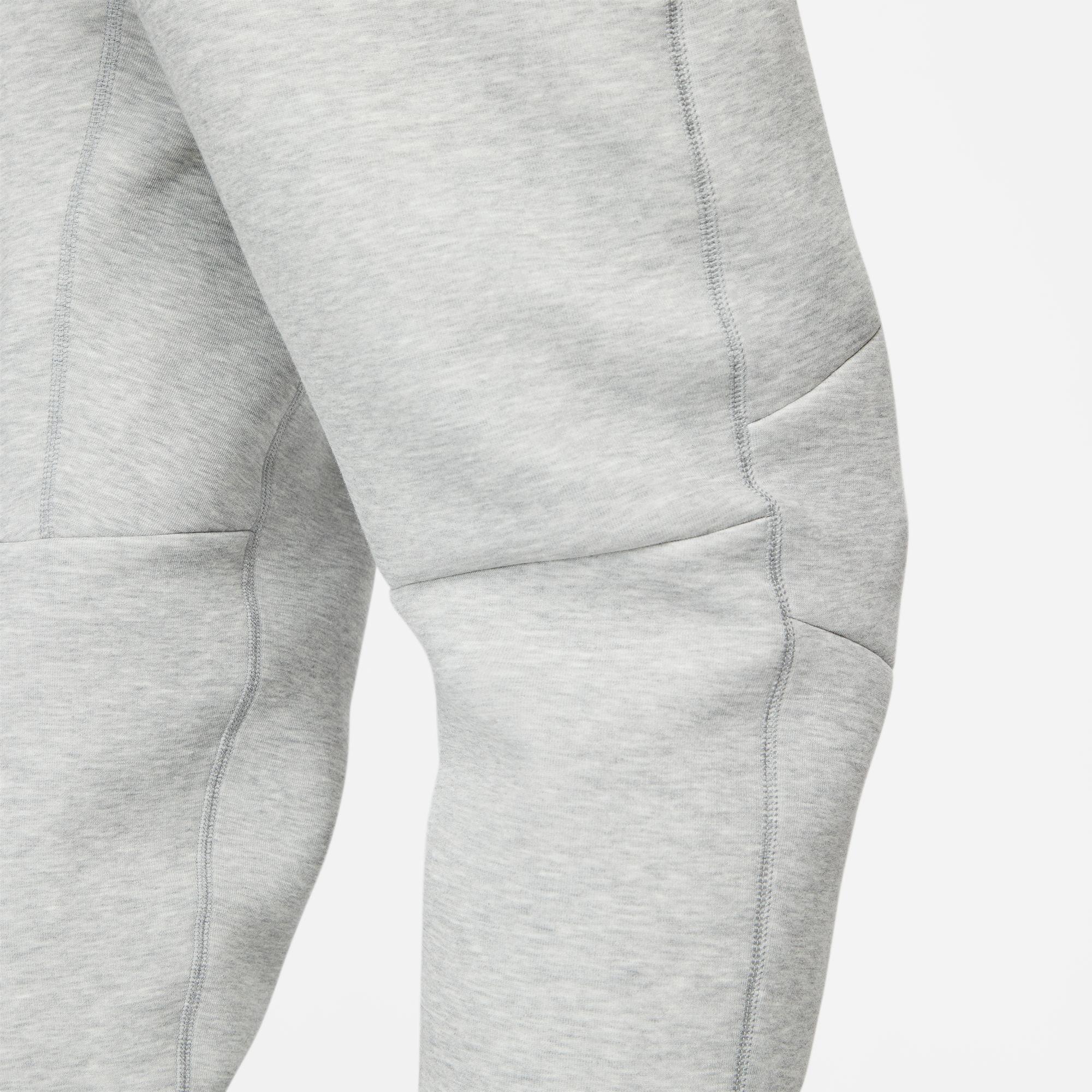 Nike Tech Fleece Erkek Gri Eşofman Altı