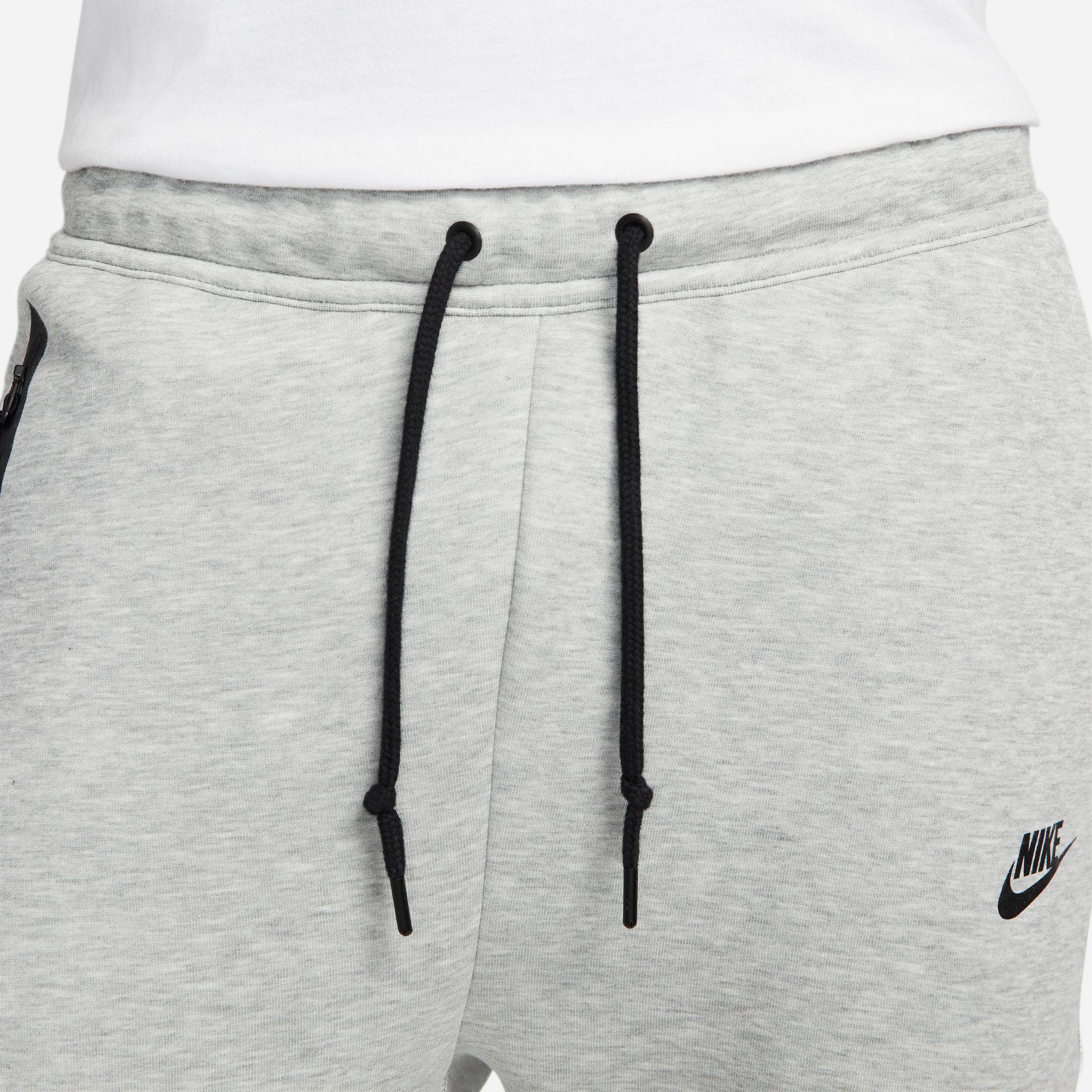 Nike Tech Fleece Erkek Gri Eşofman Altı