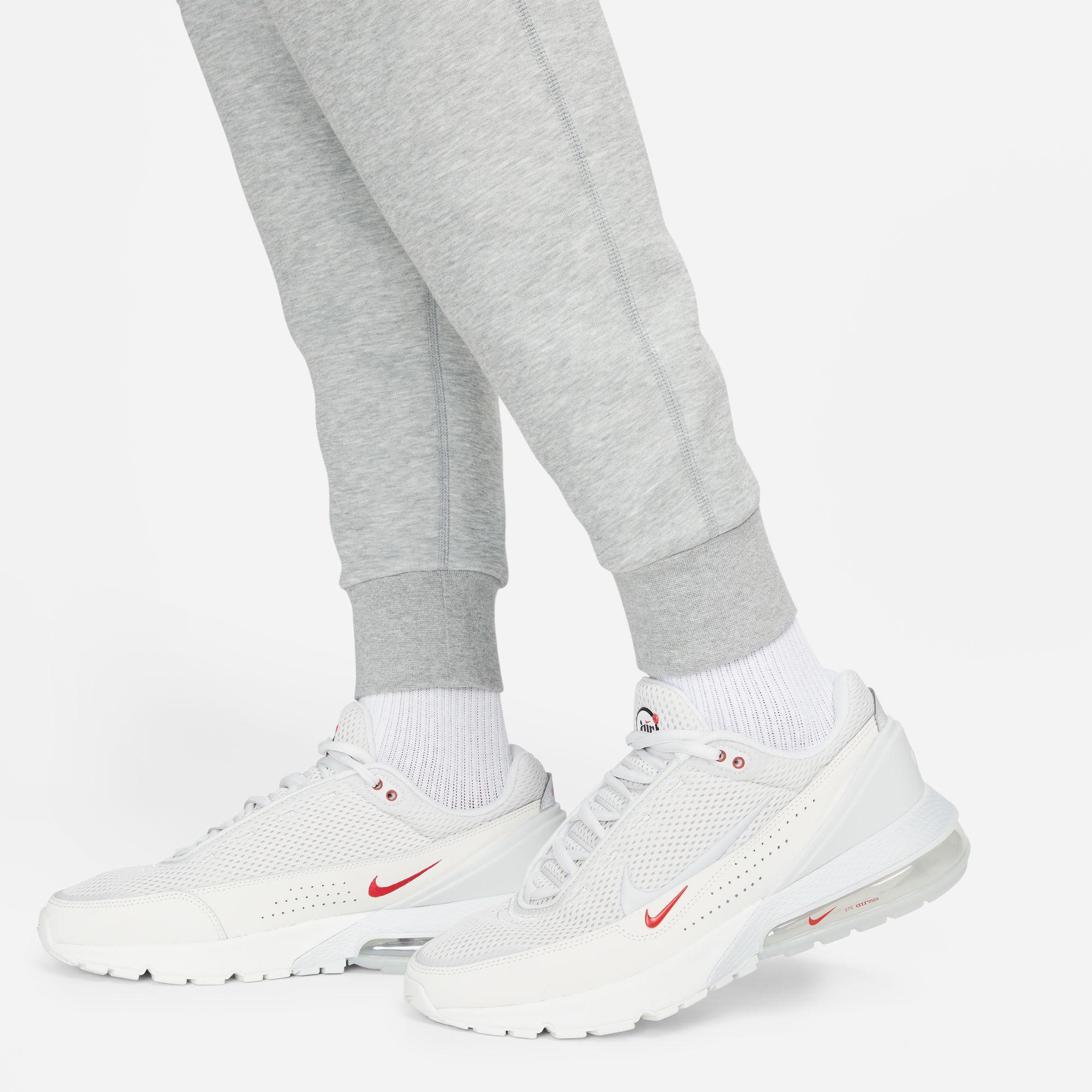 Nike Tech Fleece Erkek Gri Eşofman Altı