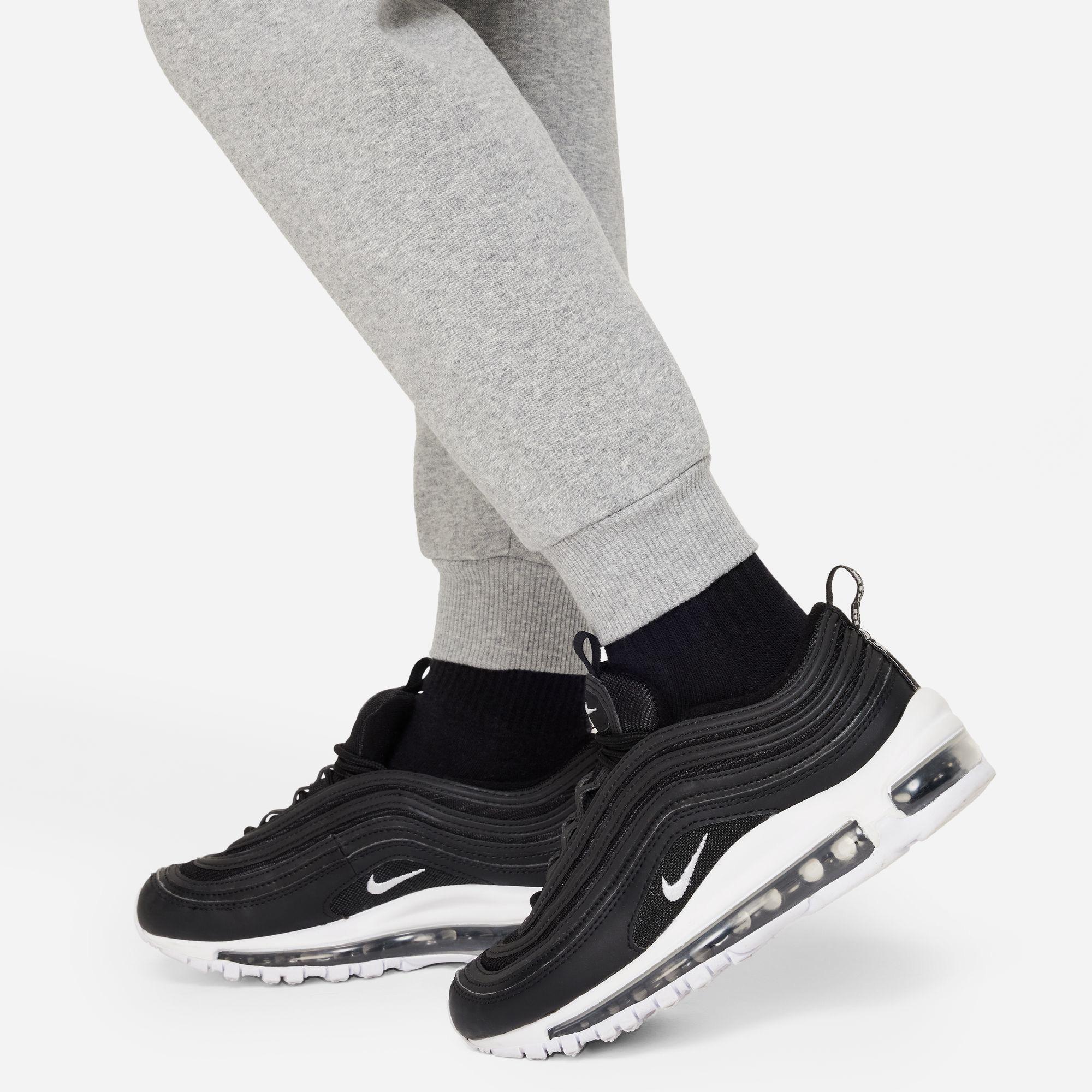 Nike Sportswear Club Fleece Çocuk Gri Eşofman Altı