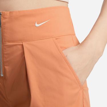  Nike Sportswear Collection Woven Trouser Kadın Turuncu Eşofman Altı