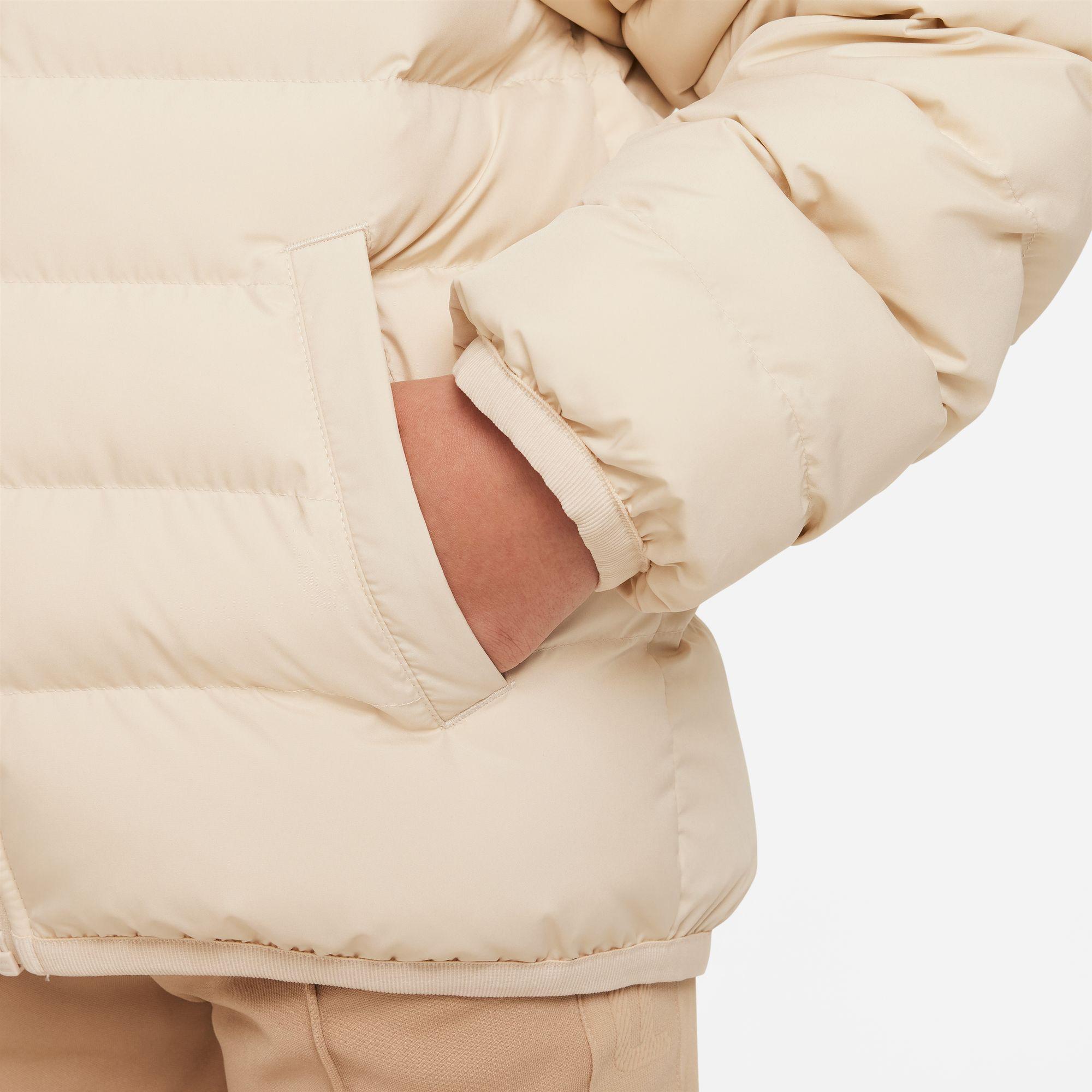 Nike Sportswear Low Çocuk Krem Mont