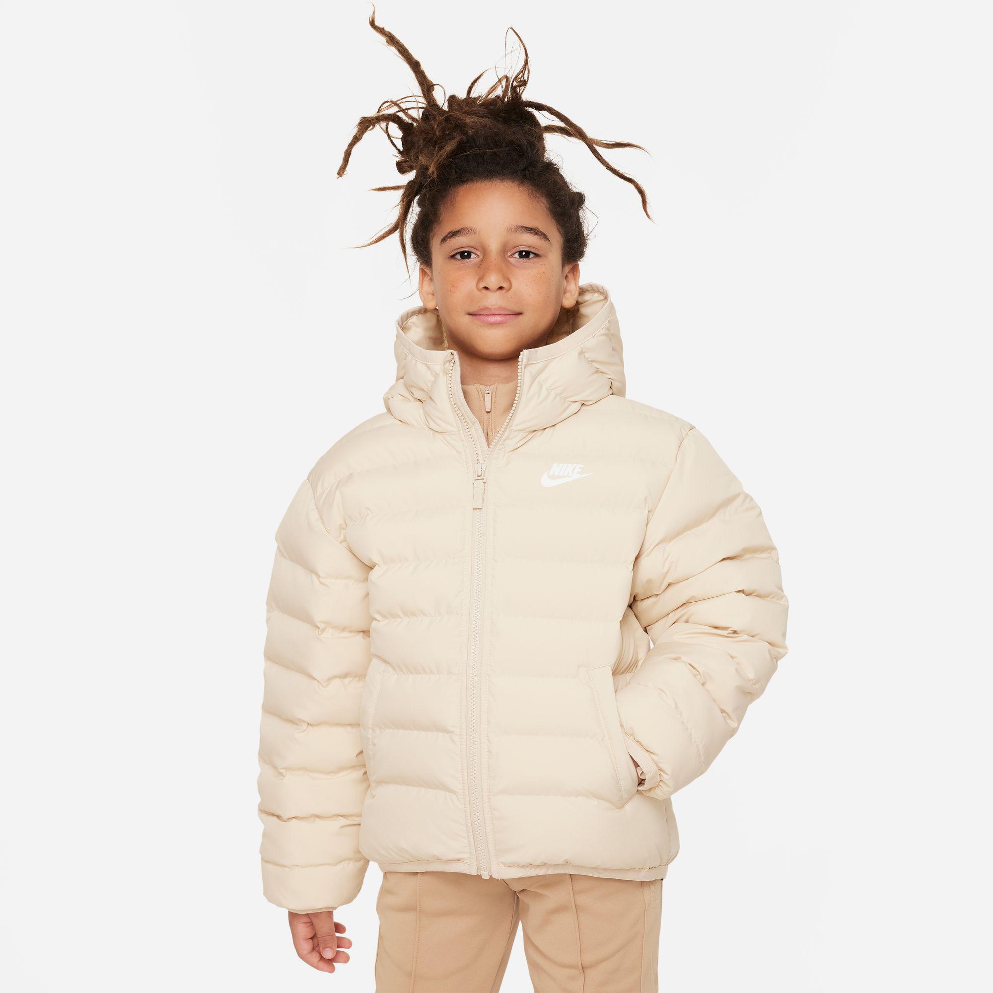 Nike Sportswear Low Çocuk Krem Mont