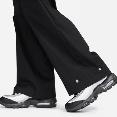  Nike Sportswear Collection Woven Trouser Kadın Siyah Eşofman Altı