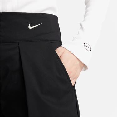  Nike Sportswear Collection Woven Trouser Kadın Siyah Eşofman Altı