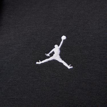  Jordan Brkln Fleece Pullover 2 Kadın Siyah Sweatshirt