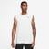 Nike Dri-Fit Sl Reset Erkek Gri Kolsuz T-Shirt